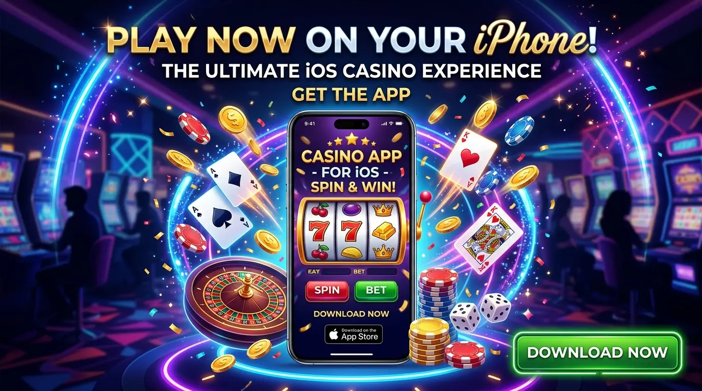 Spinanga casino iOS
