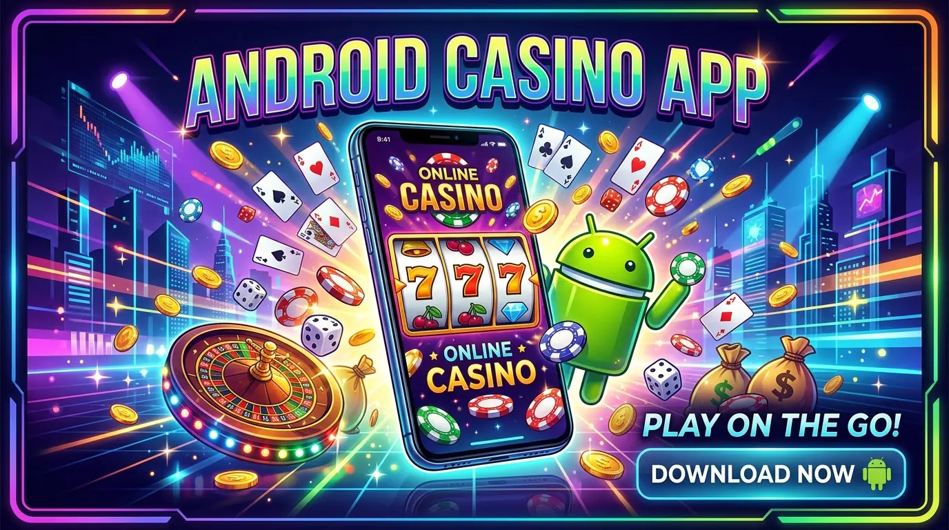 Android Spinanga casino