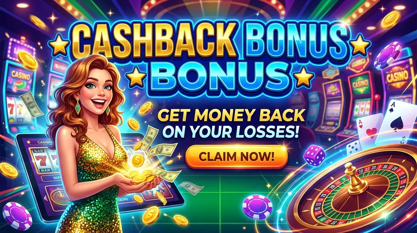 Bonus cashback Spinanga casino