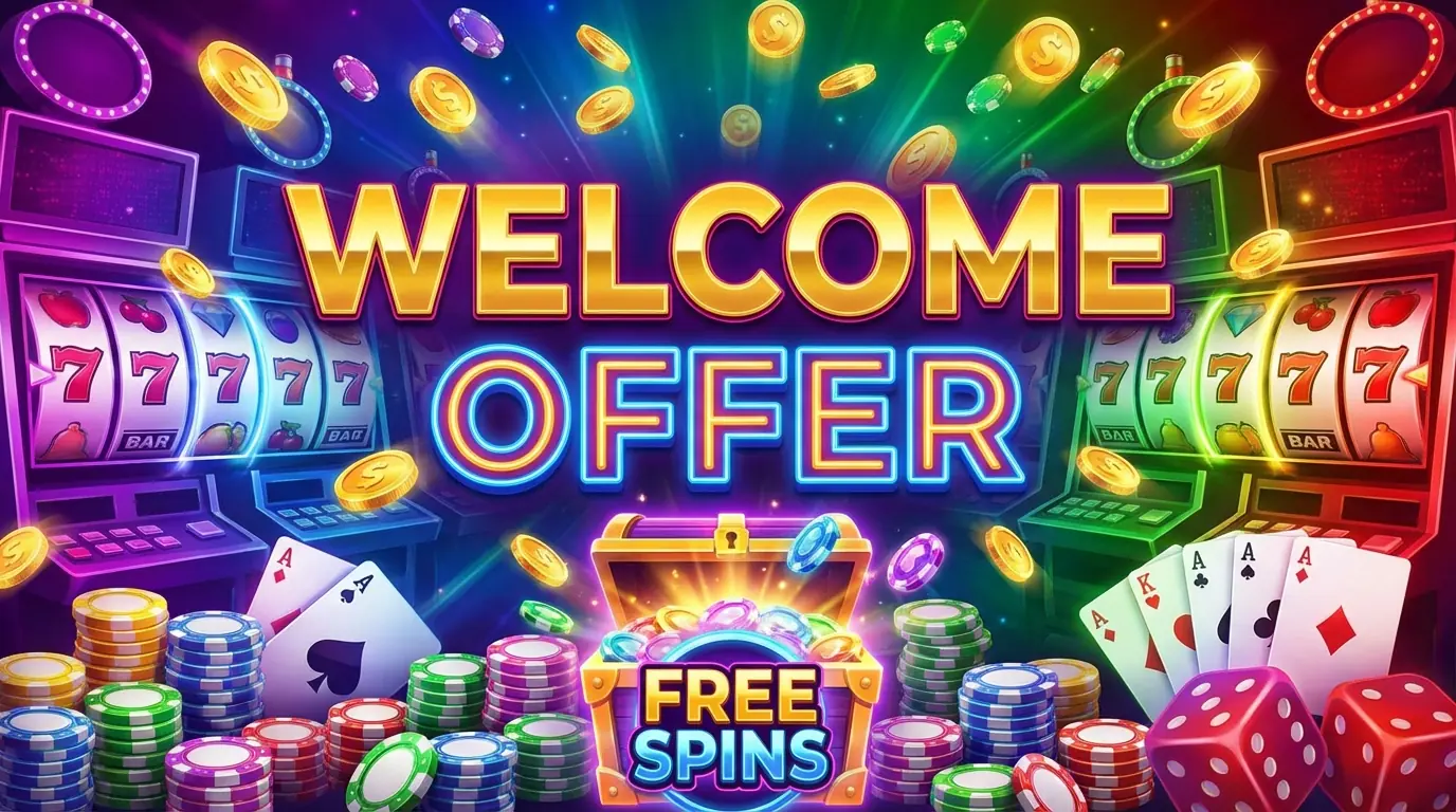 Welcome offer Spinanga casino