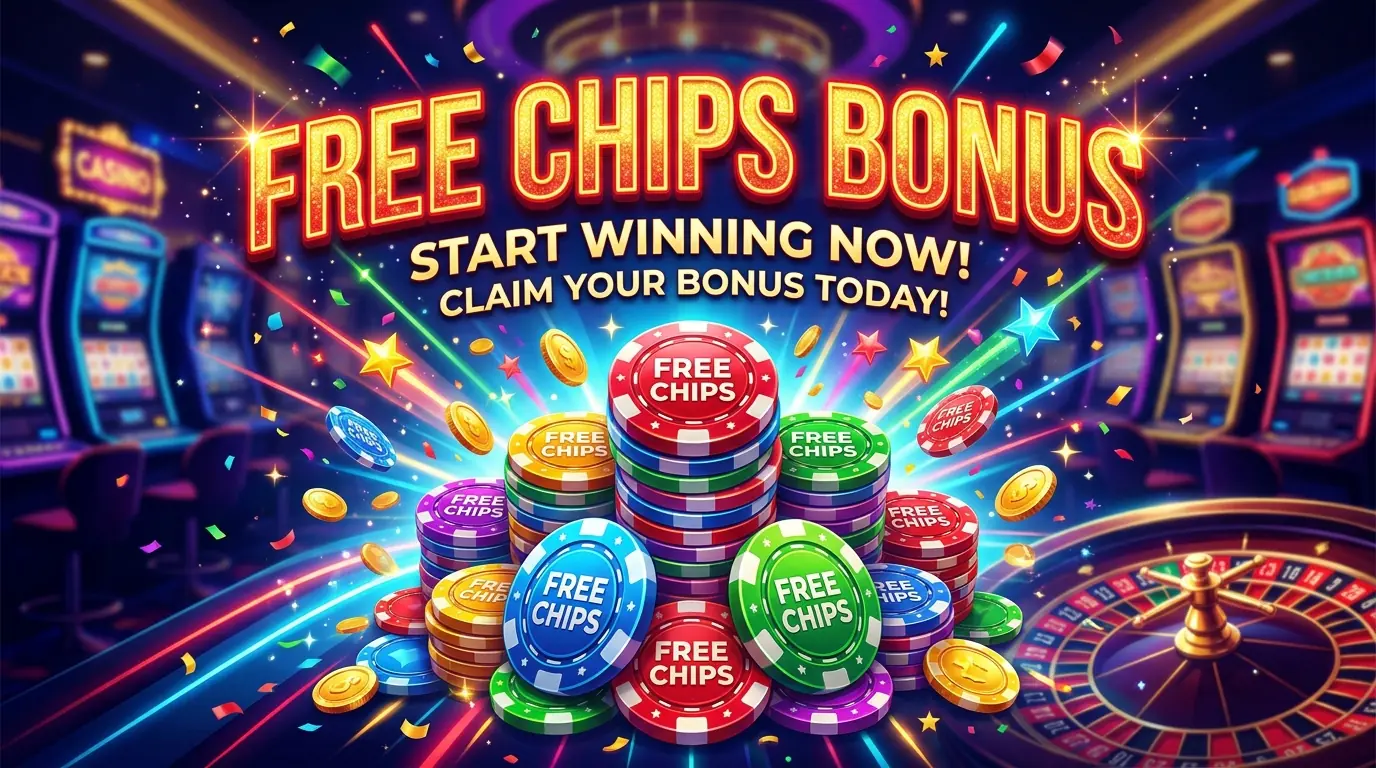 Free chips Spinanga casino