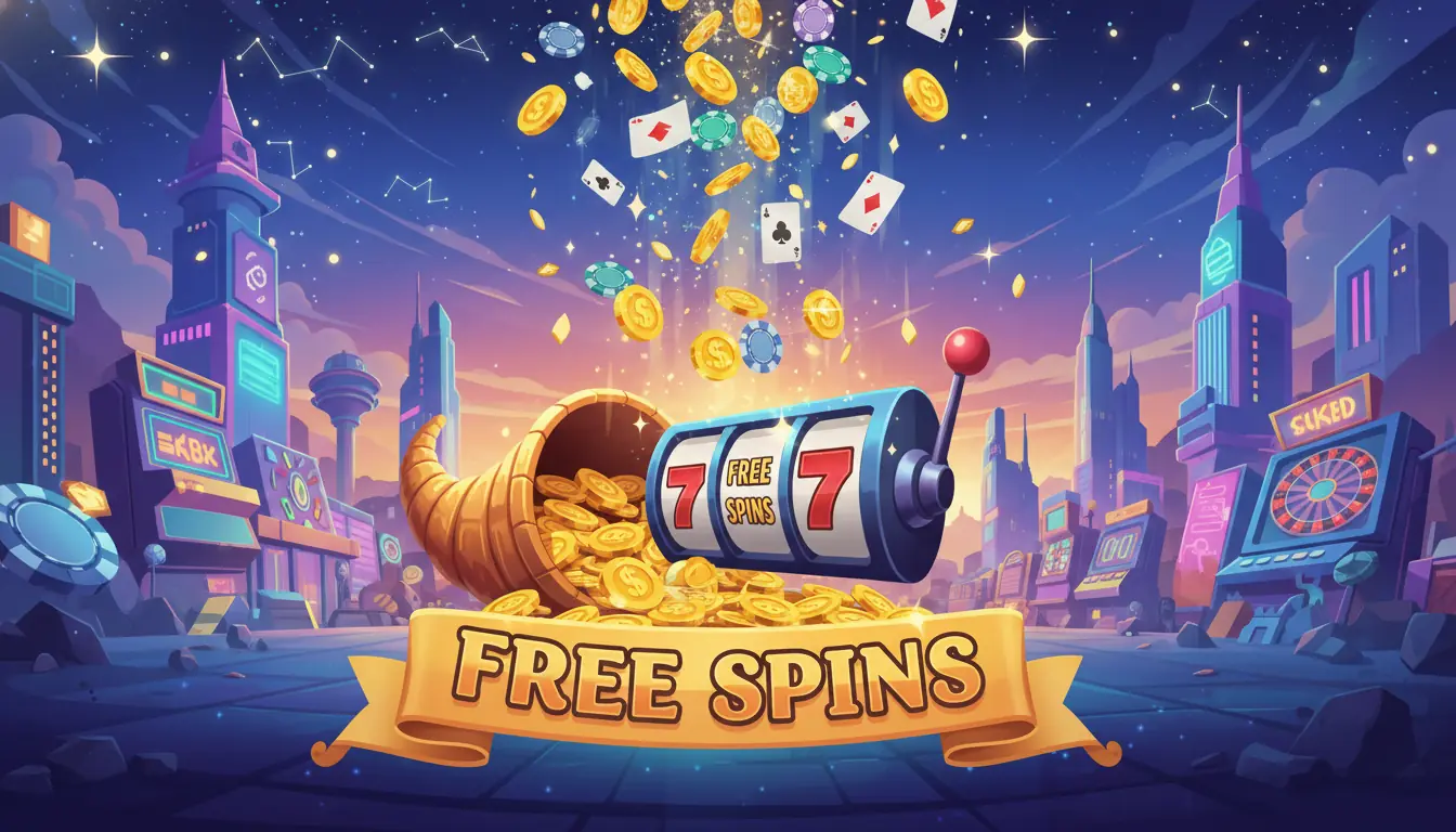 Spinanga casino giri gratis