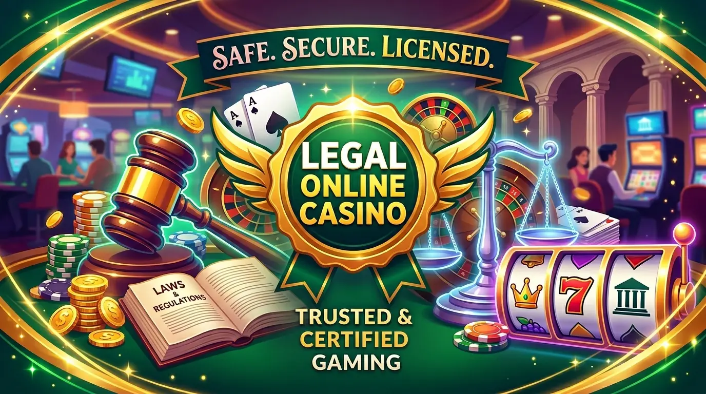 Spinanga casino è legale?